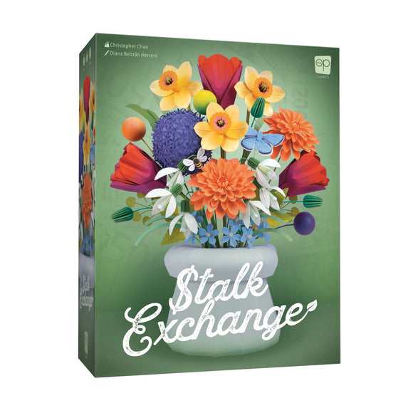 Stalk Exchange Board Games USAopoly   