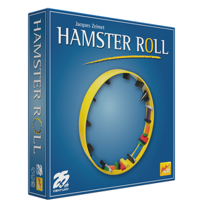 Hamster Roll Board Games 25th Century Games   