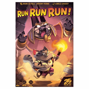 Run Run Run! Board Games 25th Century Games   