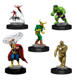 HeroClix Marvel Iconix: First Appearance Avengers