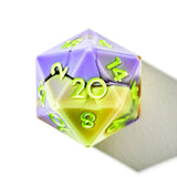 Tricks & Treats 7-Piece Polyhedral Dice Set Dice Dispel Dice   