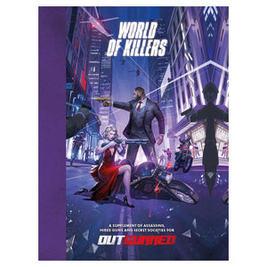 Outgunned: World of Killers Role Playing Games Two Little Mice   