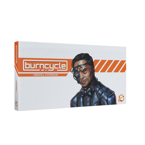 burncycle: Ebbwall Expansion Board Games Chip Theory Games   