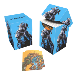 MTG Modern Horizons 3 100+ Deck Box (9 options) Supplies Ultra Pro DB MH3 Omo  