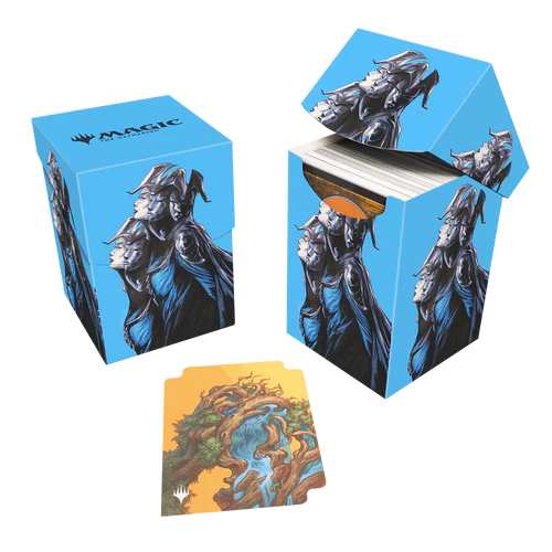 MTG Modern Horizons 3 100+ Deck Box (9 options) Supplies Ultra Pro DB MH3 Omo  