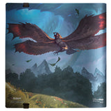 MTG Bloomburrow 12-Pocket Pro-Binder Supplies Ultra Pro   