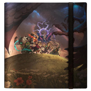 MTG Bloomburrow 12-Pocket Pro-Binder Supplies Ultra Pro   