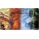 MTG Bloomburrow Playmat (15 options) Supplies Ultra Pro PM BLB Season Forest  