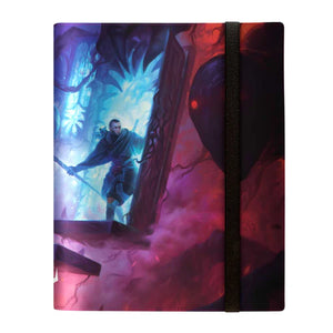 MTG Duskmourn 9-Pocket Pro-Binder Supplies Ultra Pro   