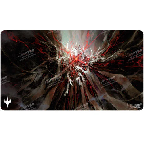 MTG Duskmourn Playmat (17 options) Supplies Ultra Pro PM DSK Valgavoth  