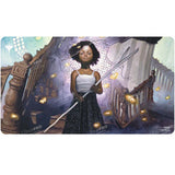 MTG Duskmourn Playmat (17 options) Supplies Ultra Pro PM DSK Aminatou  