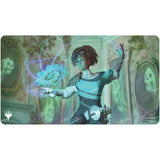 MTG Duskmourn Playmat (17 options) Supplies Ultra Pro PM DSK Zimone  