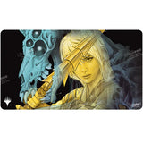 MTG Duskmourn Playmat (17 options) Supplies Ultra Pro PM DSK Wanderer Alt  