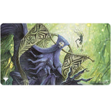 MTG Duskmourn Playmat (17 options) Supplies Ultra Pro PM DSK Hauntwoods  