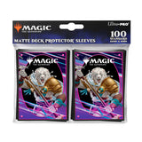 MTG Foundations 100ct Deck Protectors (2 options)