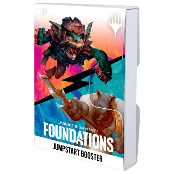 MTG Foundations 15+ Card Box 3-Pack