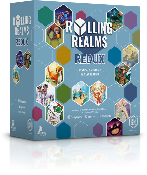 Rolling Realms Redux Board Games Stonemaier Games   