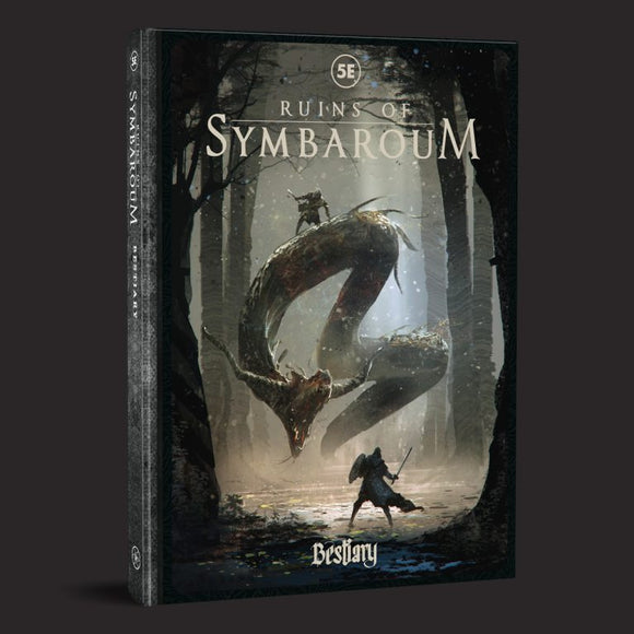 Ruins of Symbaroum RPG 5E Bestiary Role Playing Games Free League Publishing   