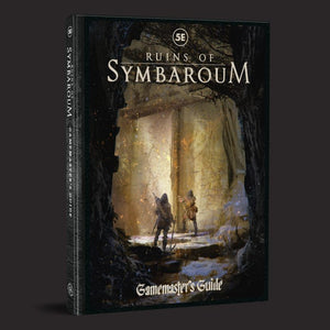 Ruins of Symbaroum RPG 5E GMs Guide Role Playing Games Free League Publishing   