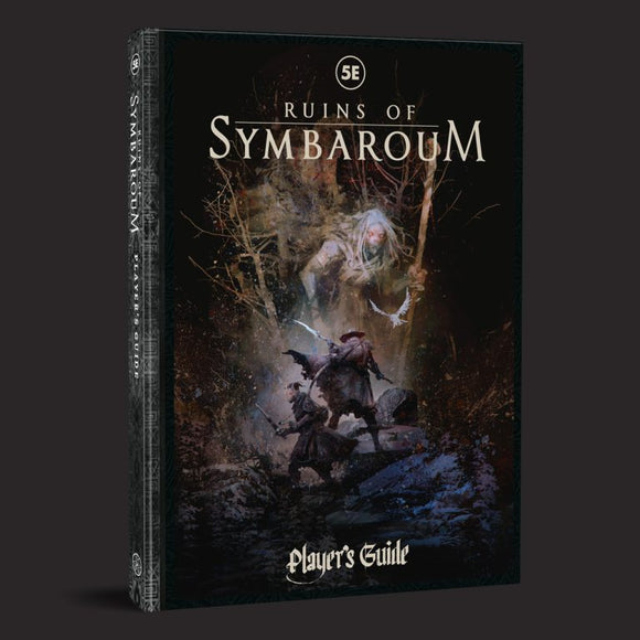 Ruins of Symbaroum RPG 5E Player's Guide Role Playing Games Free League Publishing   