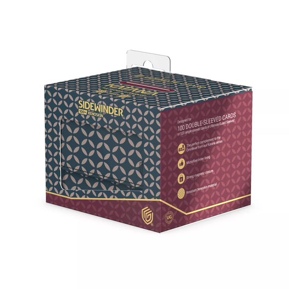 Sidewinder 100+ Deck Box - The Shogun's Journey Part 2 (4 options) Supplies Ultimate Guard   