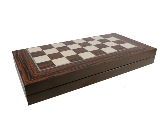 Backgammon and Chess/Checker Set: Folding 15