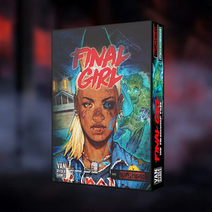 Final Girl: The Falconwood Files Board Games Van Ryder Games   