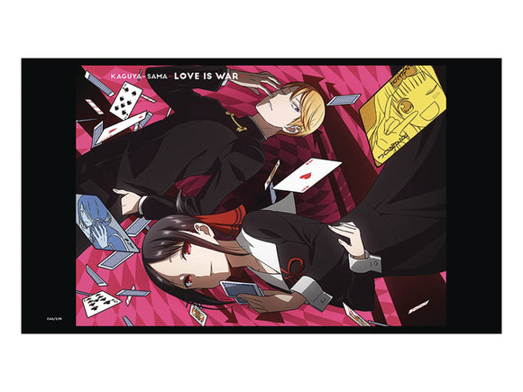 Love is War Playmat (3 options) Supplies Kessler Corporation PM LIW Season 1 KV  