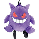 Pokemon Plush Ruck Sack - Gengar Plushes JBK International   