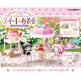 Rement My Melody / Kuromi Sweet Tea Party Toys JBK International Melody Sweet Tea