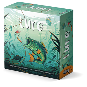 Lure Board Games Allplay   