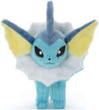 Takaratomy A.R.T.S I Choose You! Pokemon Get Plush Dolls (20 options) Plushes JBK International TMY Plush Vaporeon 7"  