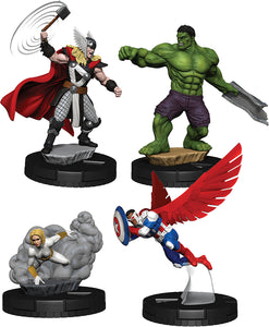 HeroClix Marvel Starter Set 2025