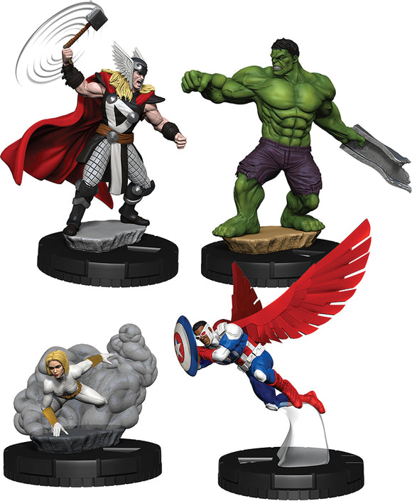 HeroClix Marvel Starter Set 2025