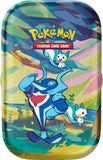 Pokemon TCG: Vibrant Paldea Mini-Tins (6 options) Trading Card Games Pokemon USA VP Mini-Tin Palafin  