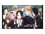 Love is War Playmat (3 options) Supplies Kessler Corporation PM LIW Season 2 KV  