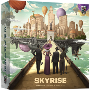 Skyrise Board Games Roxley Games   