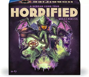 Horrified: World of Monsters Board Games Ravensburger   