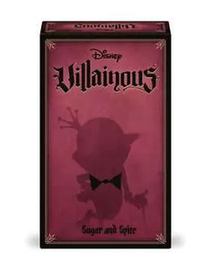 Disney Villainous: Sugar & Spite Board Games Ravensburger   