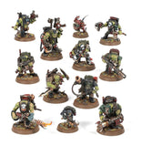 Warhammer 40K Kill Team: Kommandos Miniatures Games Workshop   