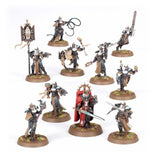 Warhammer 40K Kill Team: Novitiates - Adepta Sororitas Aspirants Miniatures Games Workshop