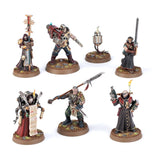 Warhammer 40K Kill Team: Inquisitorial Agents - Sanctioned Operatives of the Imperial Inquisition Miniatures Games Workshop