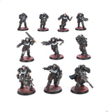 Warhammer 40K Kill Team: Scout Squad Miniatures Games Workshop   