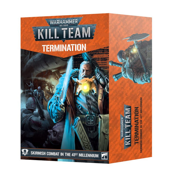 Warhammer 40K Kill Team: Termination Miniatures Games Workshop   