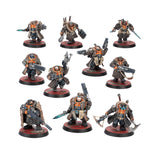 Warhammer 40K Kill Team: Hernkyn Yaegirs Miniatures Games Workshop   