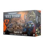 Warhammer 40K Kill Team: Starter Set 2024 Miniatures Games Workshop   