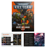 Warhammer 40K Kill Team: Brutal and Cunning Miniatures Games Workshop