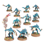 Age of Sigmar Seraphon: Saurus Warriors Miniatures Games Workshop   