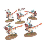 Age of Sigmar Seraphon: Raptadon Hunters Miniatures Games Workshop   