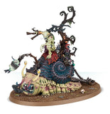 Age of Sigmar Daemons of Nurgle: Horticulous Slimux, The Grand Cultivator Miniatures Games Workshop   